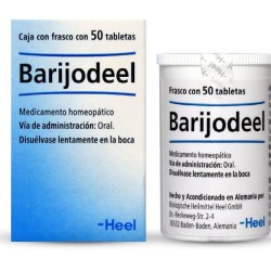 BARIJODEEL tabletas HEEL