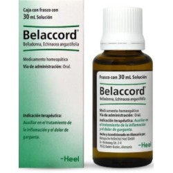 BELACCORD gotas HEEL