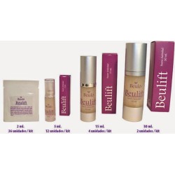 BEULIFT lifting facial de baba de caracol Beuló con péptidos de colágeno