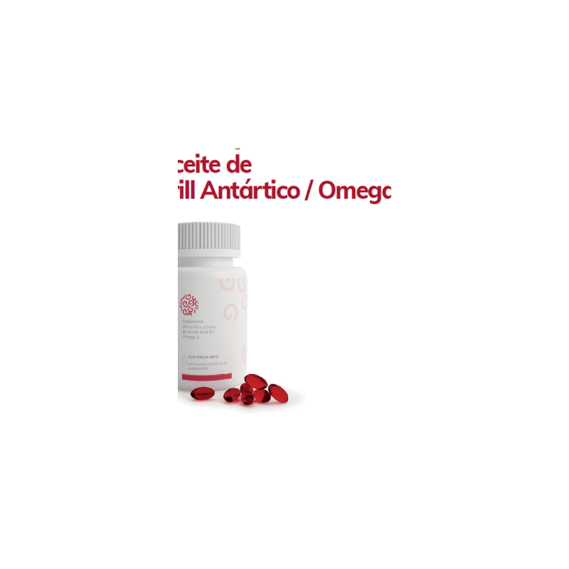ArtikOM3 60 cápsulas (Aceite de Krill/Omega 3)