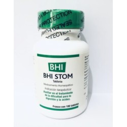 BHI STOM con 100 tabletas