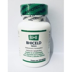 BHICELD con 100 tabletas
