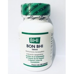 BON BHI frasco con 100 tabletas