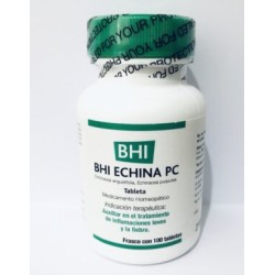 BHI ECHINA PC 100 tabletas