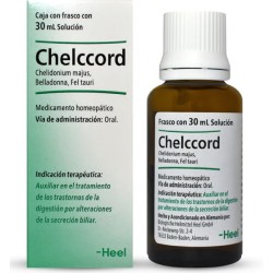 CHELCCORD gotas 30ml HEEL
